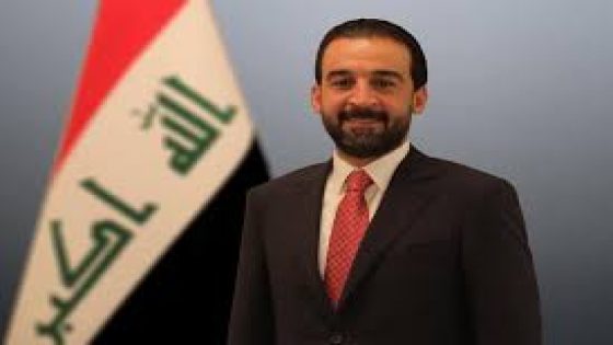 رئيس الجمهورية ورئيس حزب تقدم محمد الحلبوسي يناقشان الاستعدادات الجارية لإجراء الانتخابات